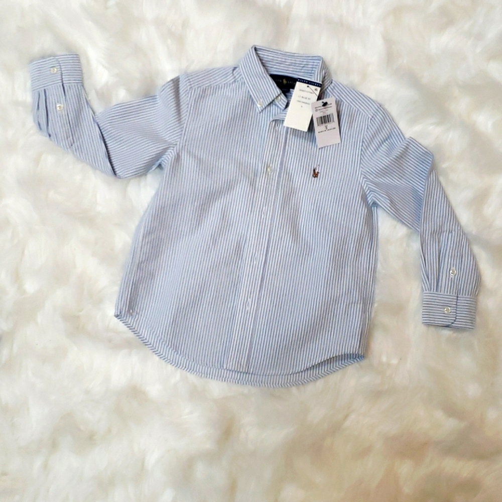 Ralph Lauren button up shirt
